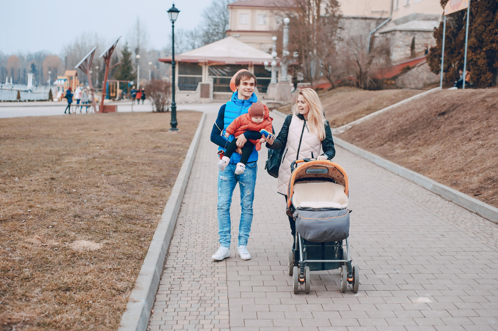 Kur mieste pakeisti sauskelnes? Praktinis gidas tėvams